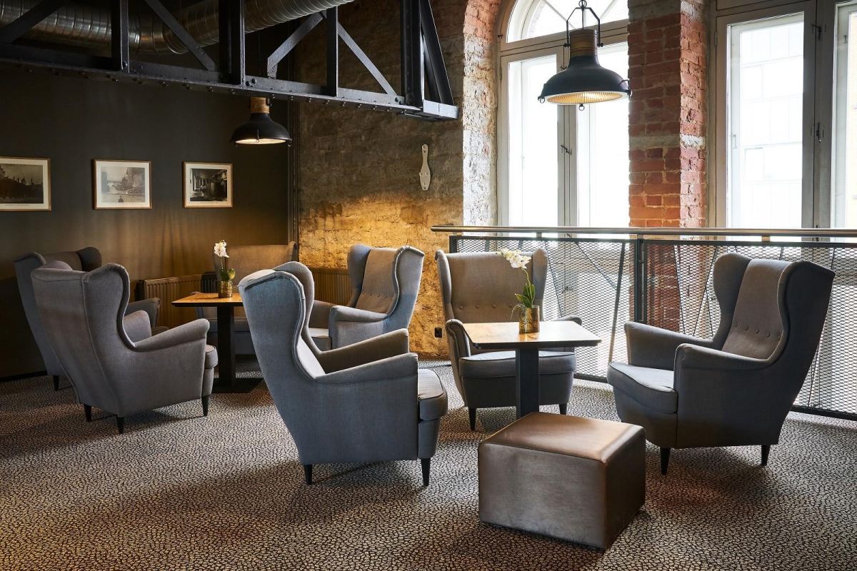 Клуб боулинга и бильярда KU:LSA:L