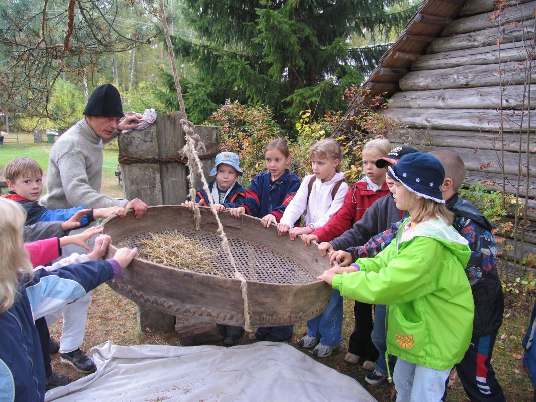 Музей Мынисте