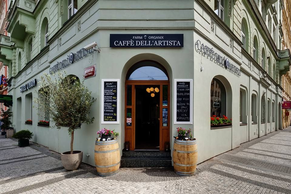 Caffé Dell' Artista