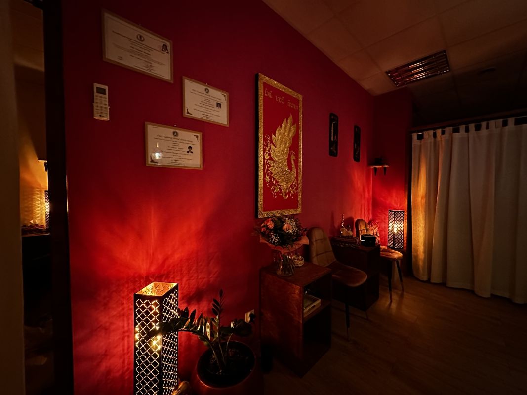 Салон тайского массажа Сабай Хоум