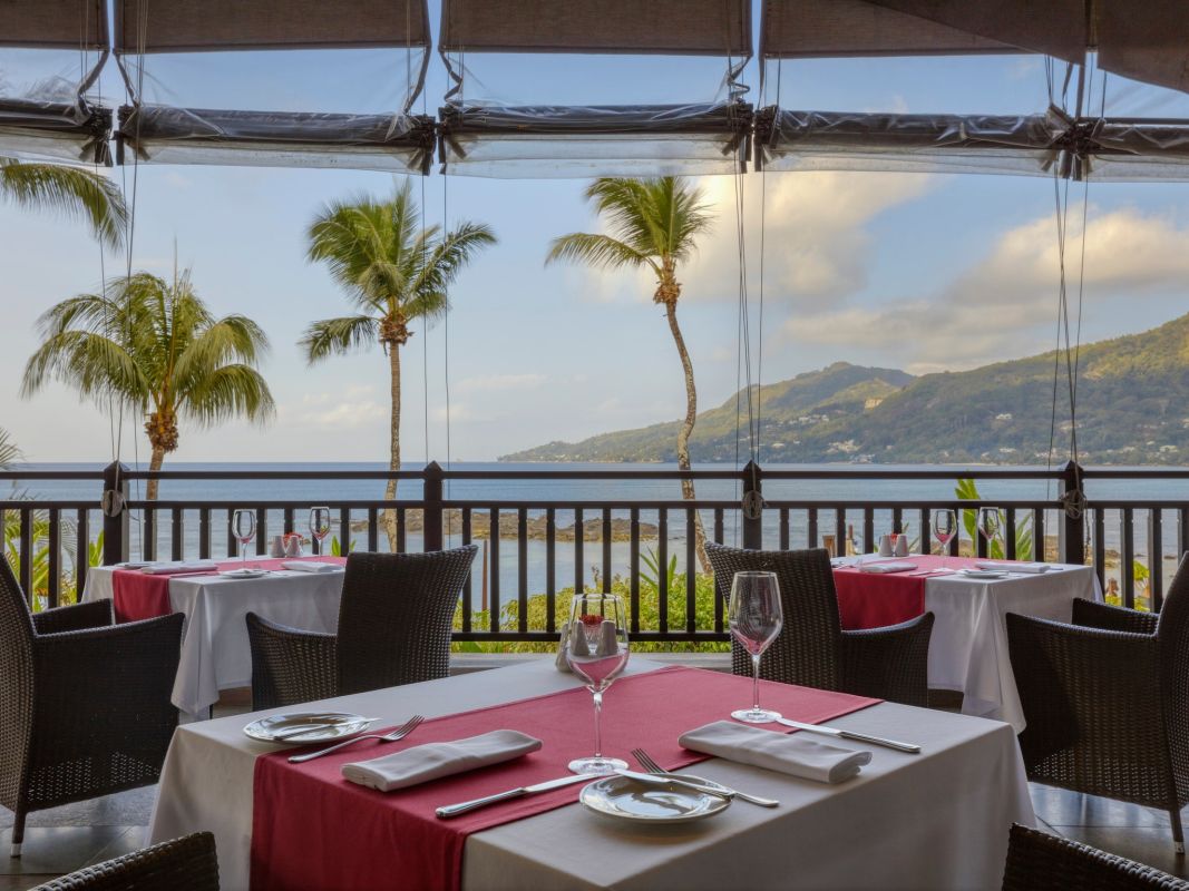 Le Cardinal Restaurant