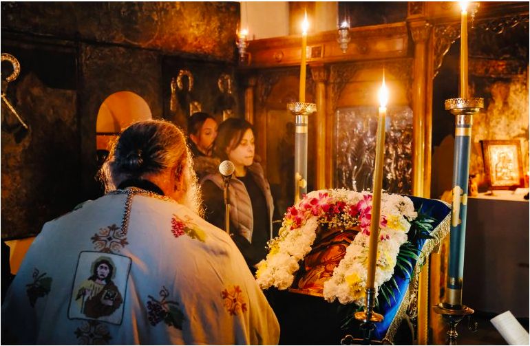 Церковь Агия Динами