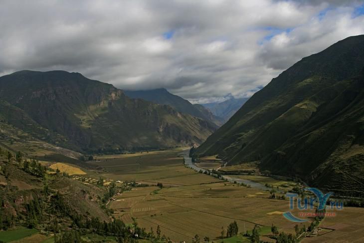 Долина реки Урубамба - Священная Долина Инков