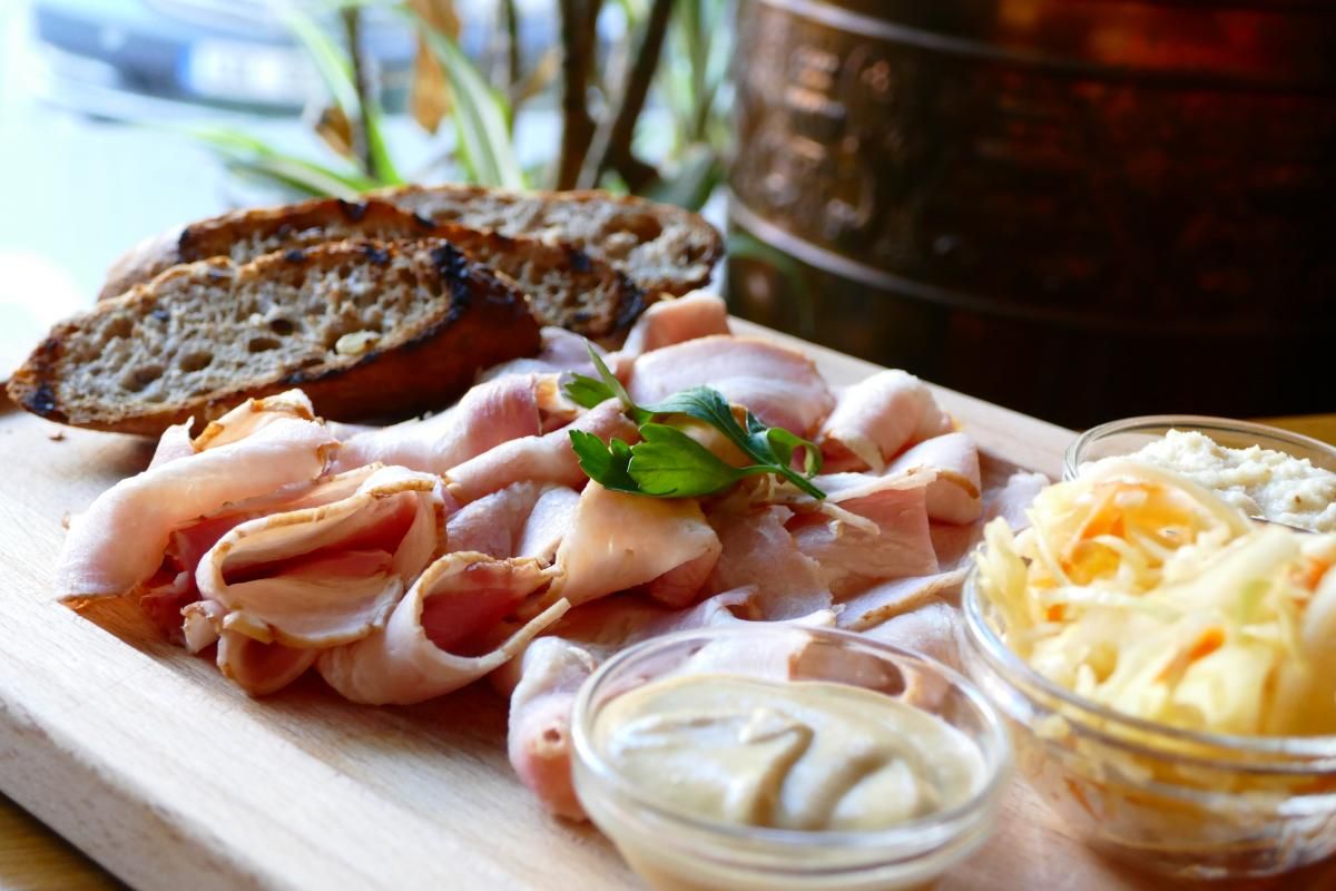 Restaurant Vkolkovně