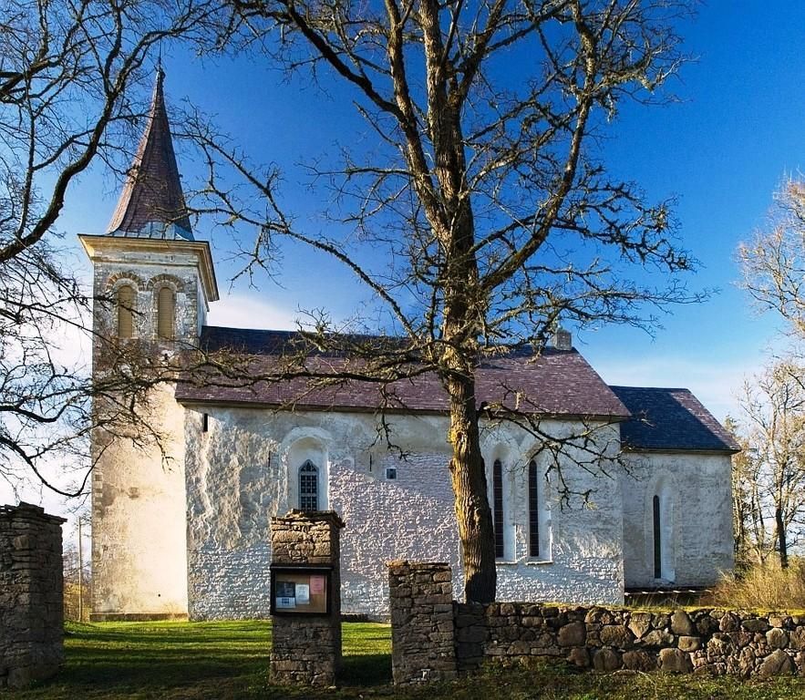 Ханилаская церковь святого Паулуса