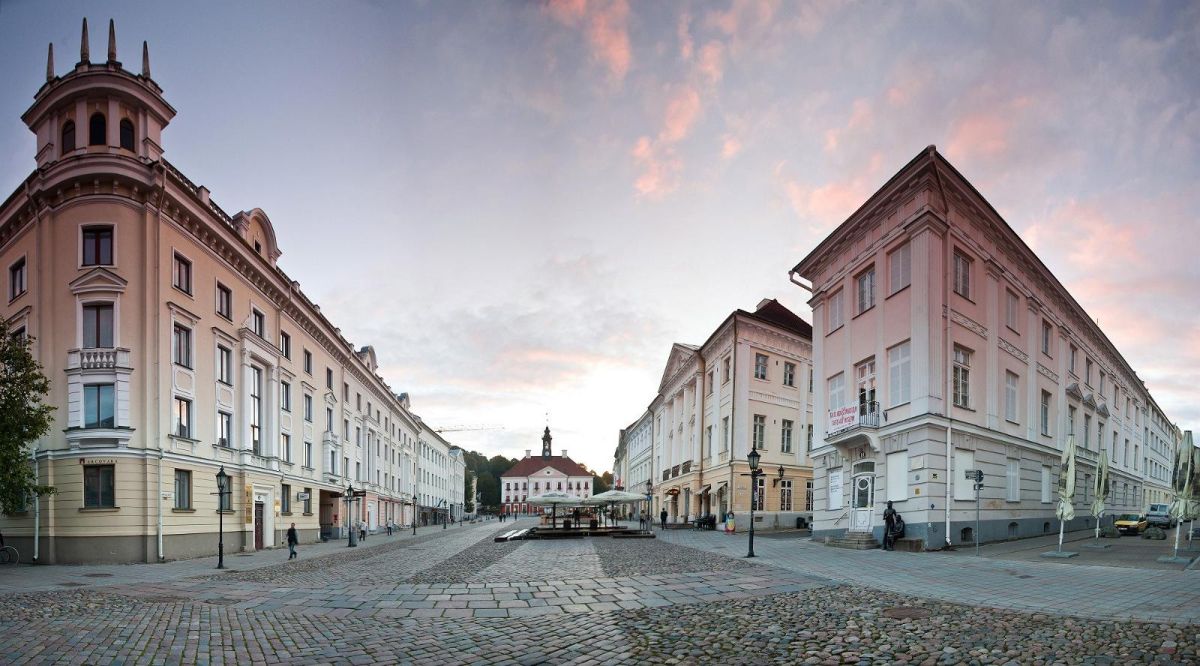 Тартуская ратуша