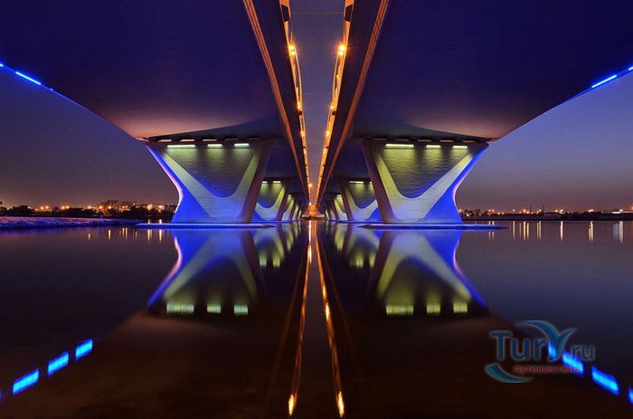 Аль-Гархуд Мост