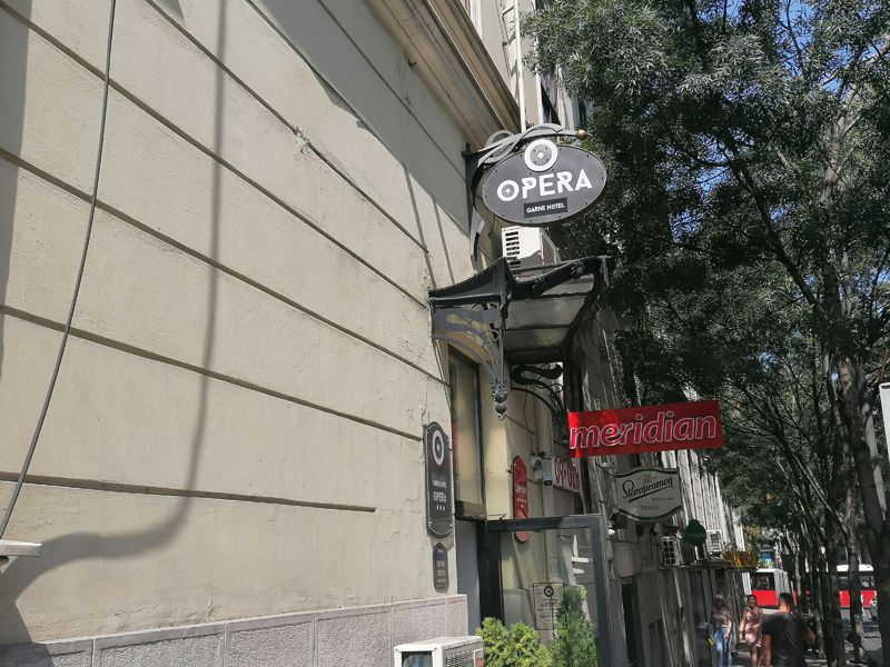 Garni Hotel Opera