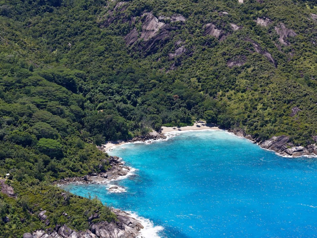 Пляж Анс-Мажор