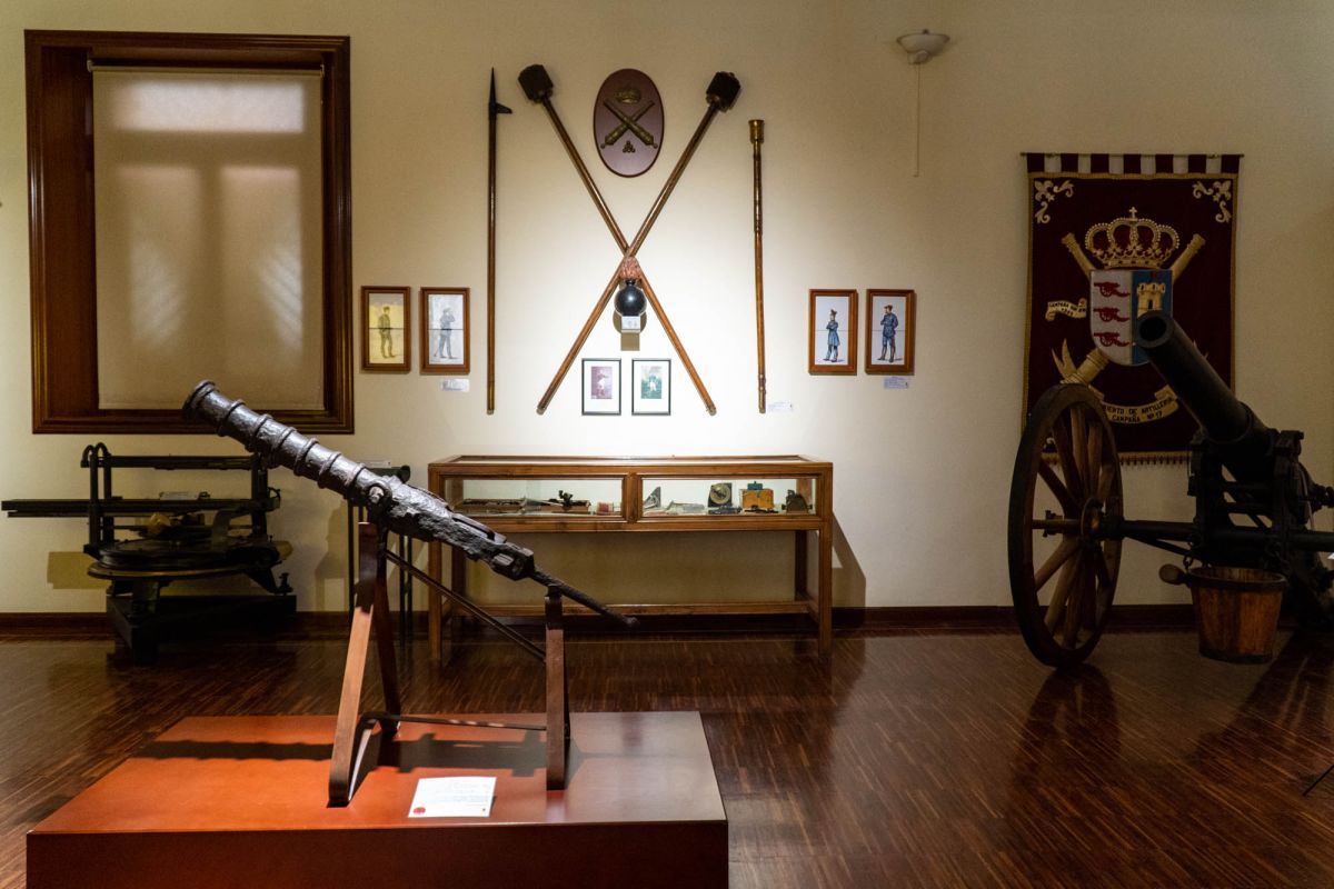 Военный музей Валенсии