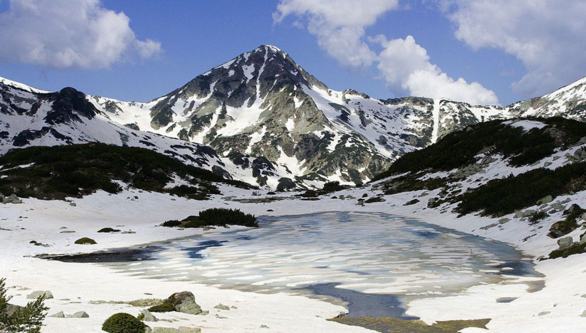 Национальный парк Пирин