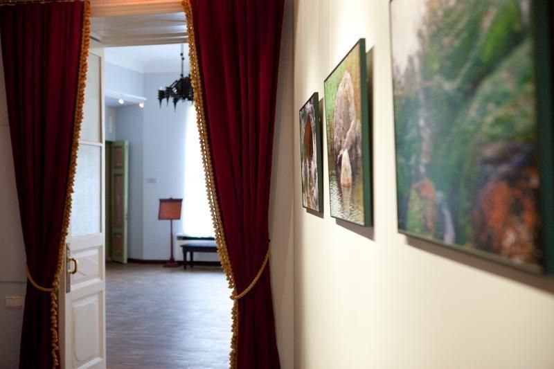Художественная галерея при таллиннском Доме учителя