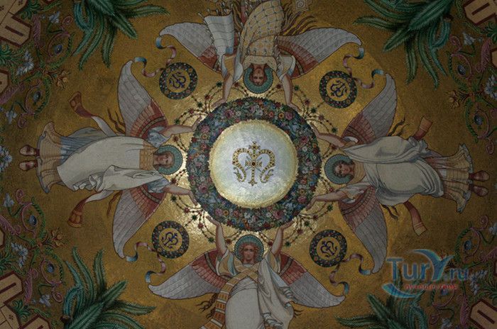 Базилика Нотр-Дам де ла Гард