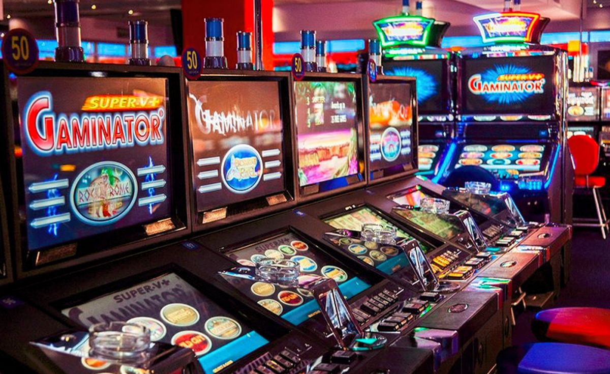 Невaда Гейминг Клуб