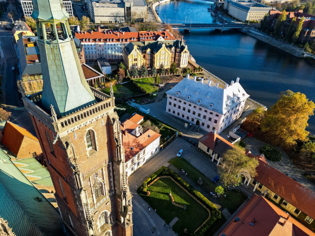 Вроцлавский собор Иоанна Крестителя