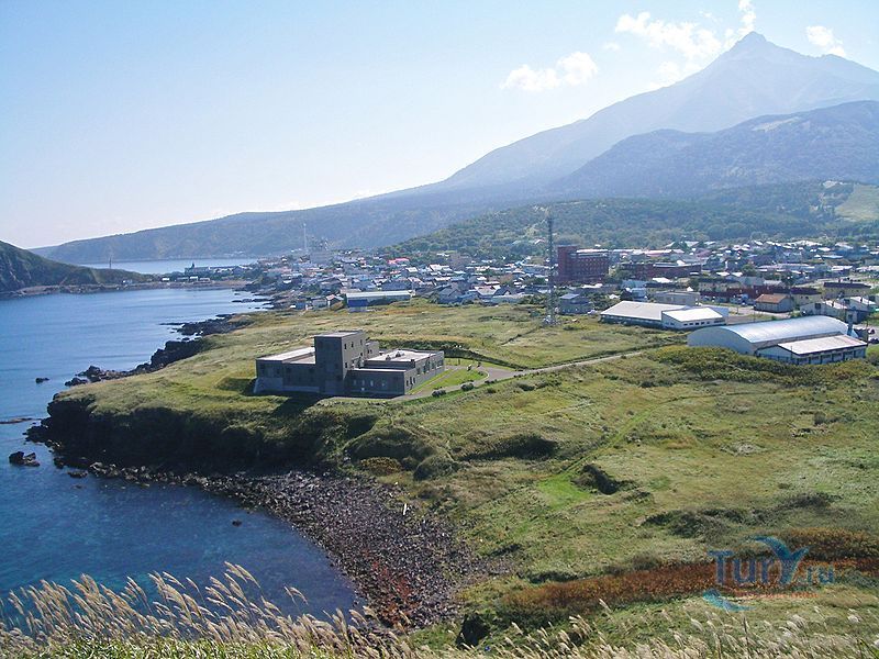 Остров Рисири