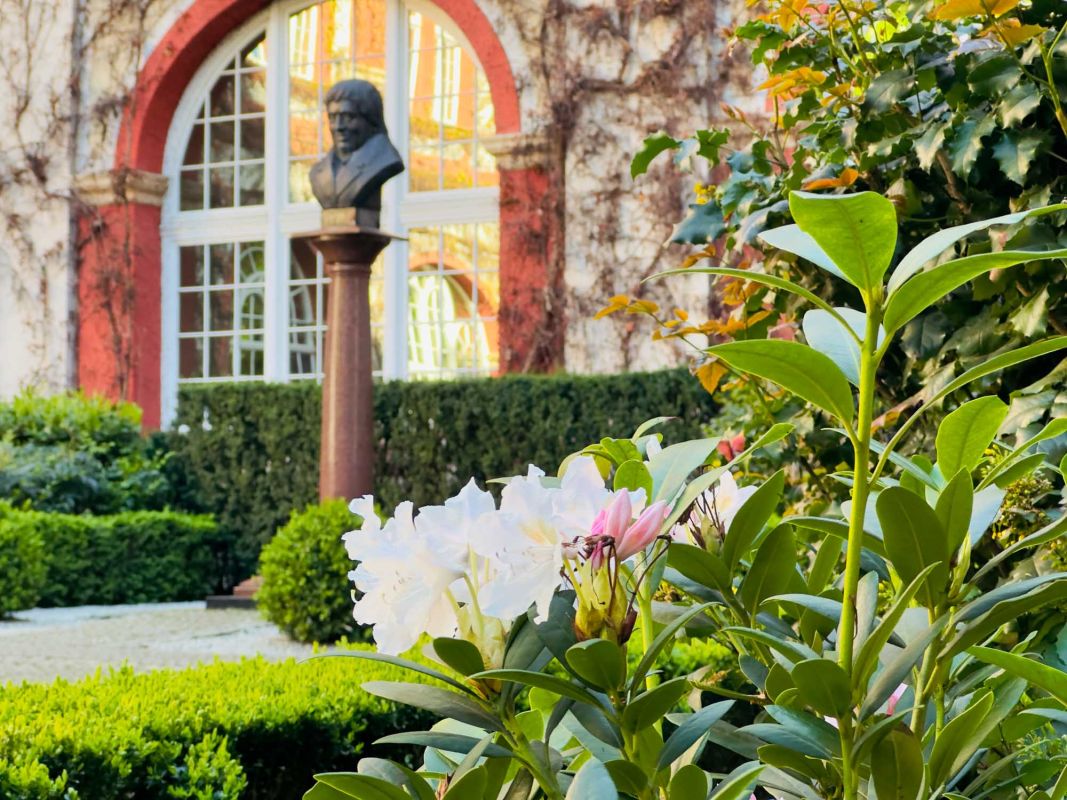 Внутренний двор Оссолениума