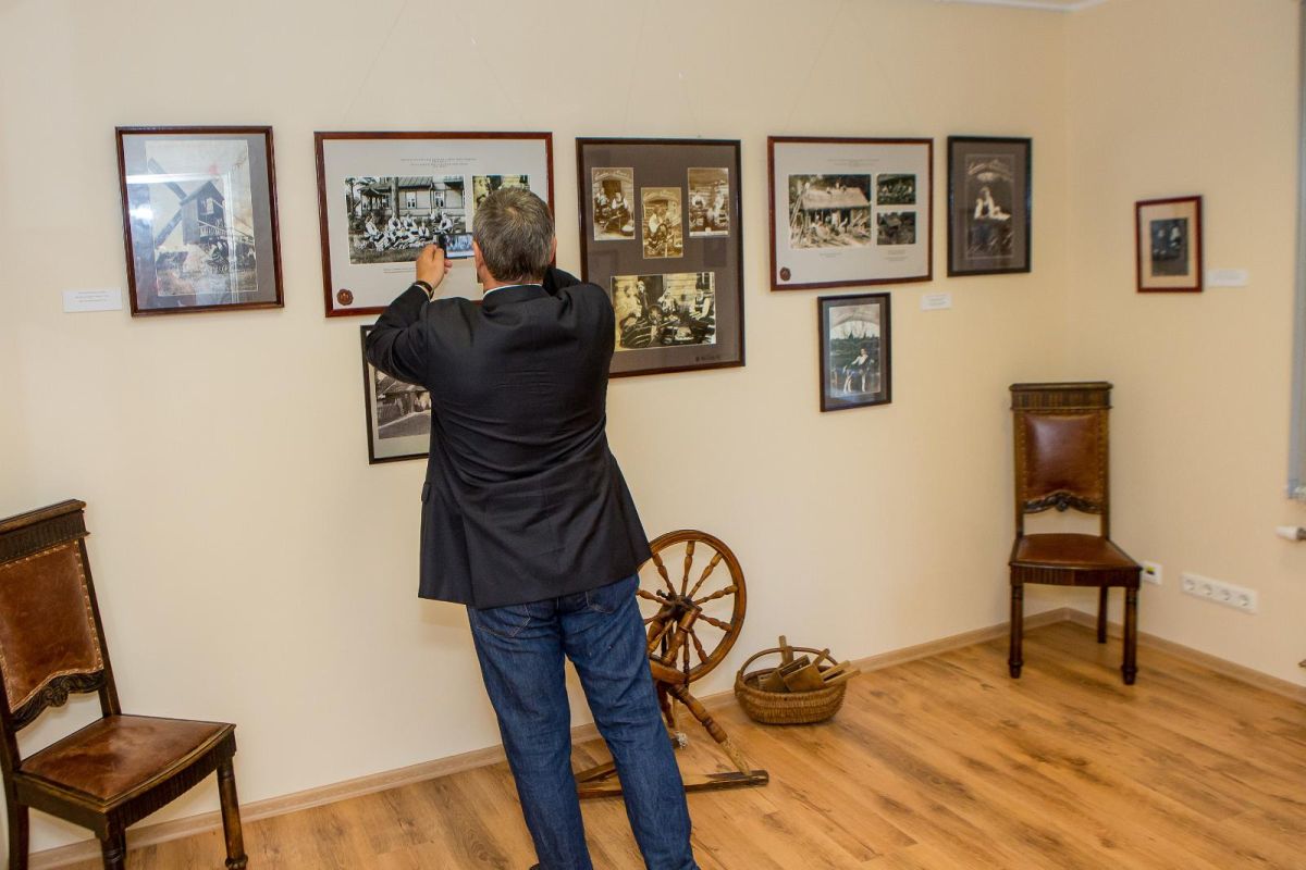 Дом-музей Карла Освальда Буллы