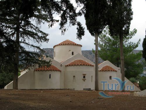 Церковь Панагия Кера