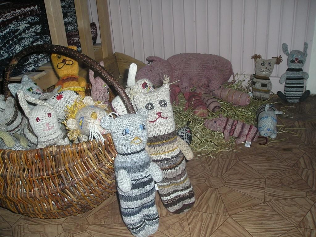 Лавочка рукоделия 