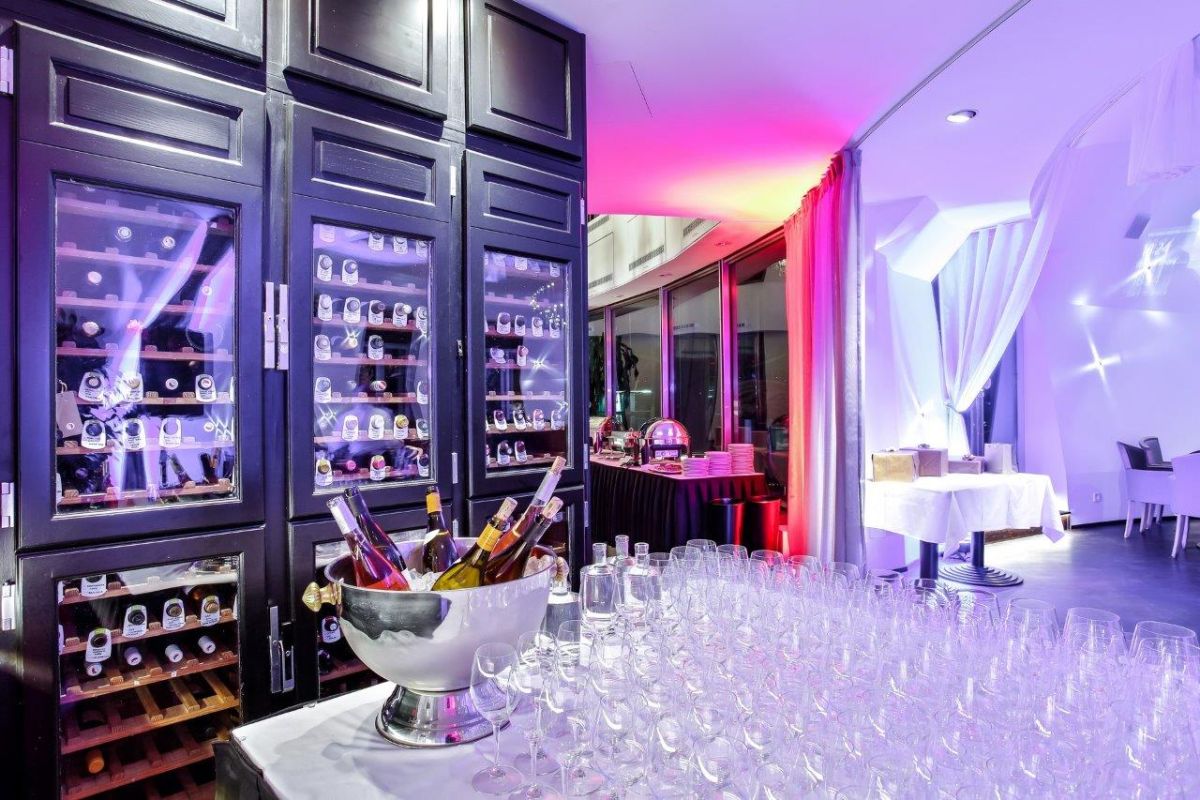 Ginger& Fred (Tančící dům)