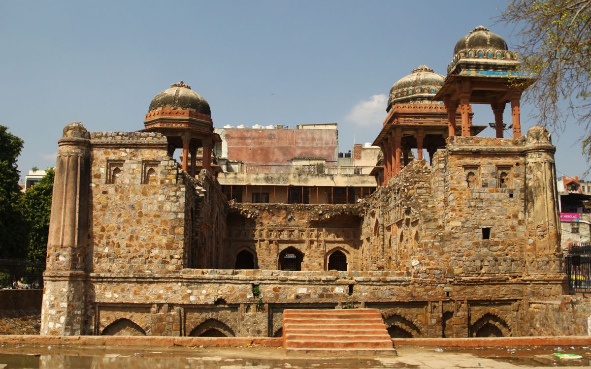 Джахаз Махал