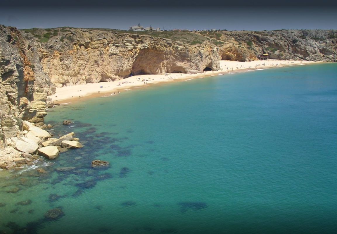 Пляж «Прайя-ду-Белише»