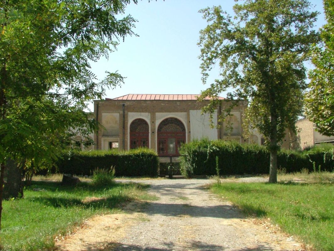 Дворец Сулеймания