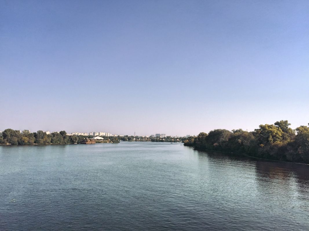 Река Десёнка