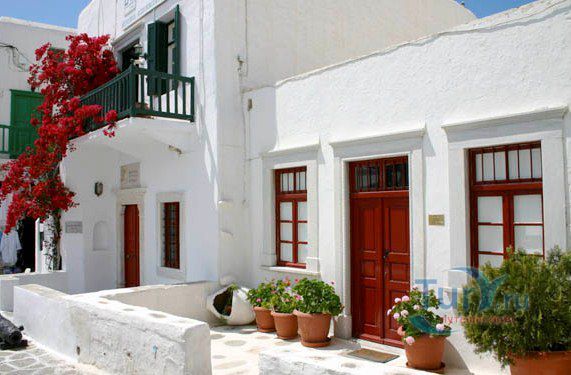 Дом-музей Лены