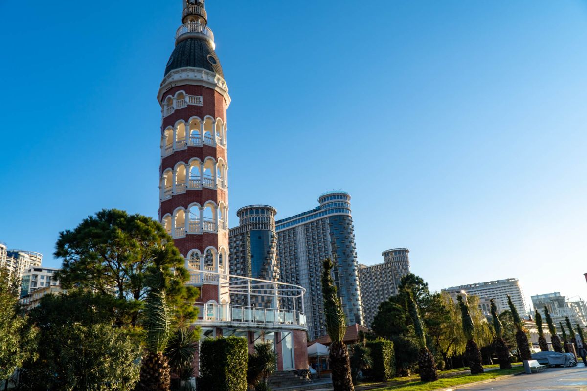 Restaurant Tower (Brewery)