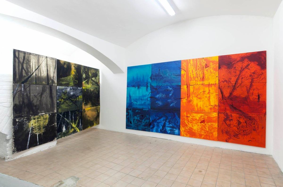 Новая галерея