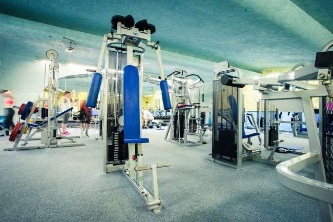 Спортцентр Evropská