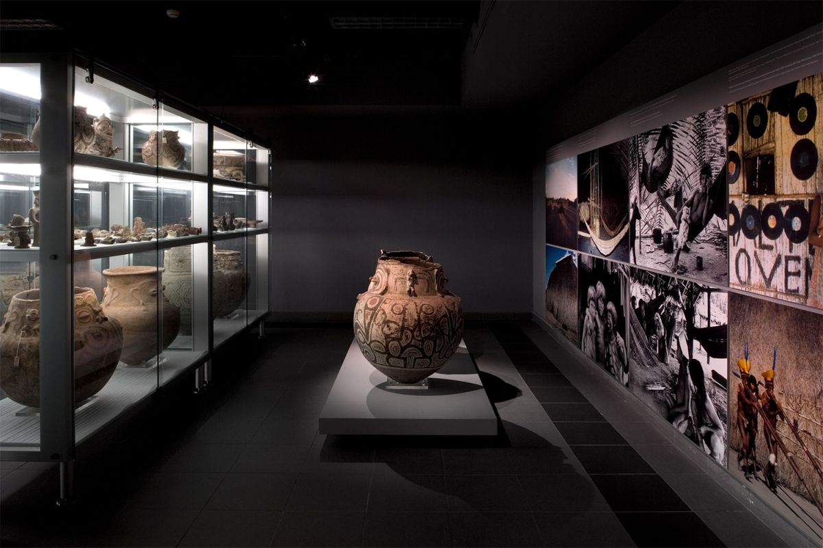 Национальный музей этнологии