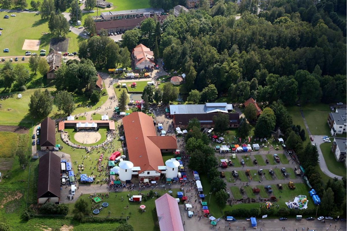 Поместье Юленурме