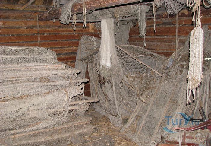 Деревня Когува (Музей Муху)