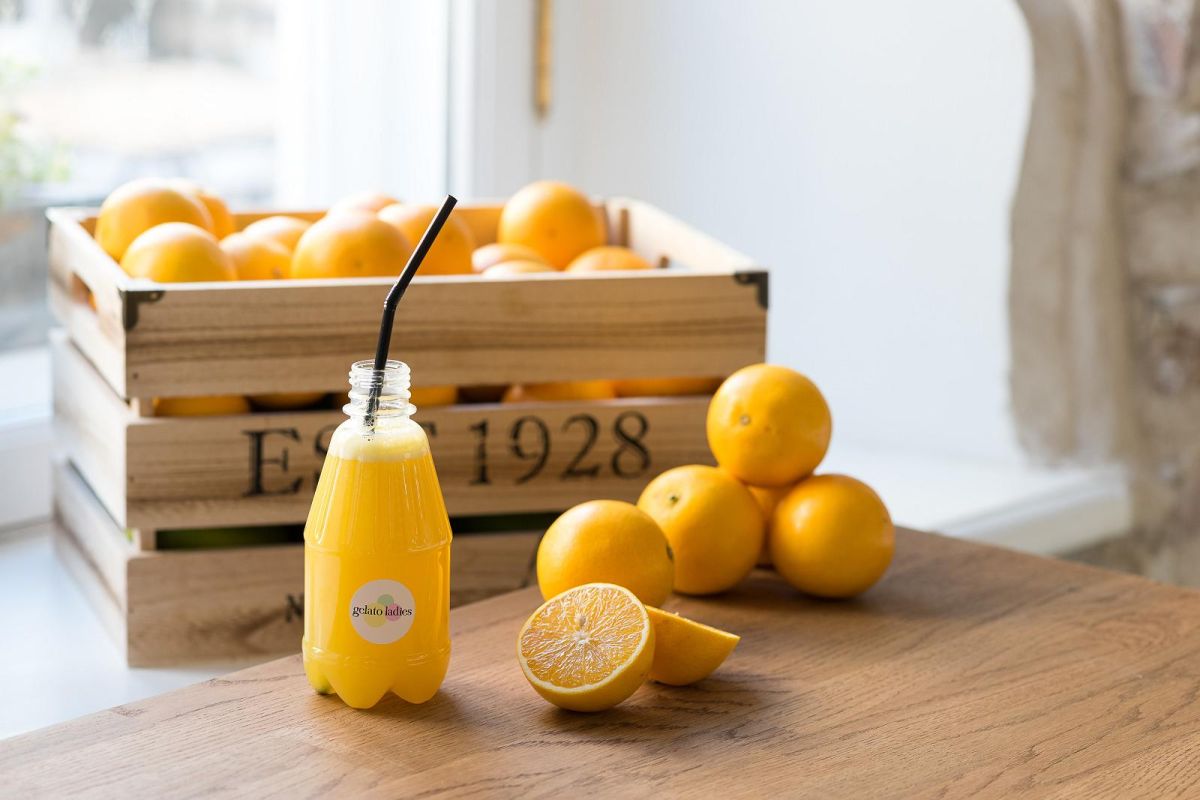 Кафе-мороженое Gelato Ladies