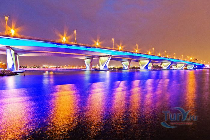 Аль-Гархуд Мост