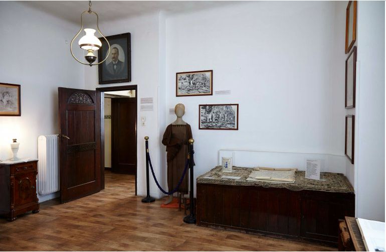 Музей народного искусства и традиций 