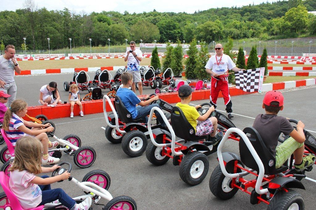 Greyhound Park Motol