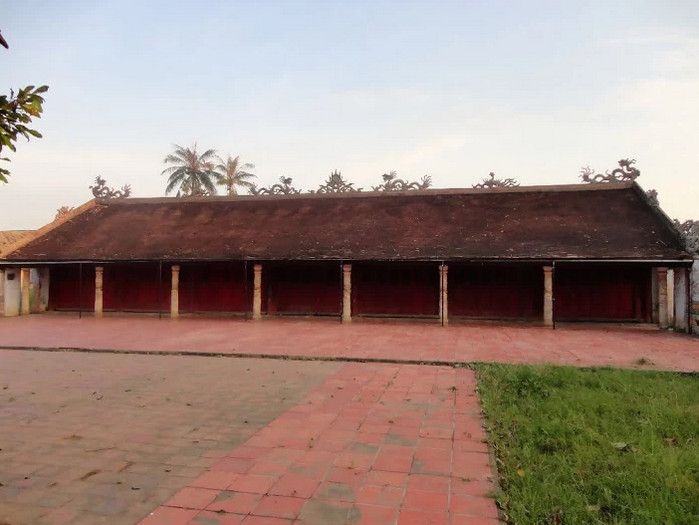 Деревня Дыонг Но