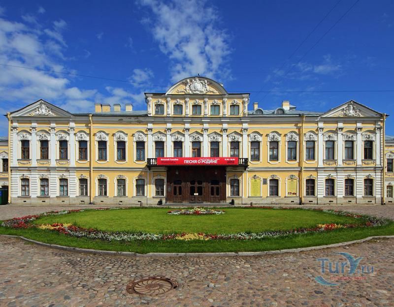 Шереметьевский дворец