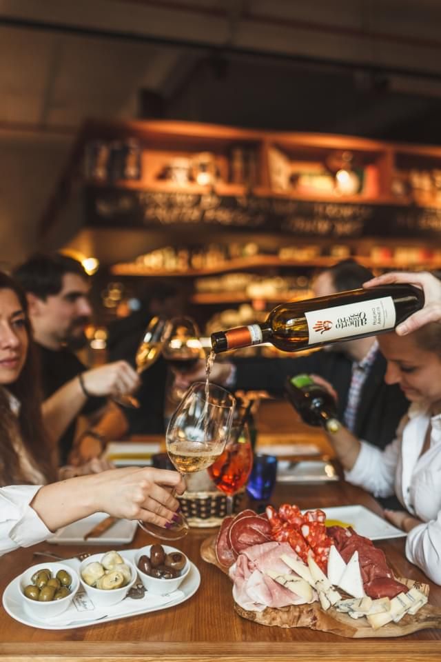 La Bottega Bistroteka