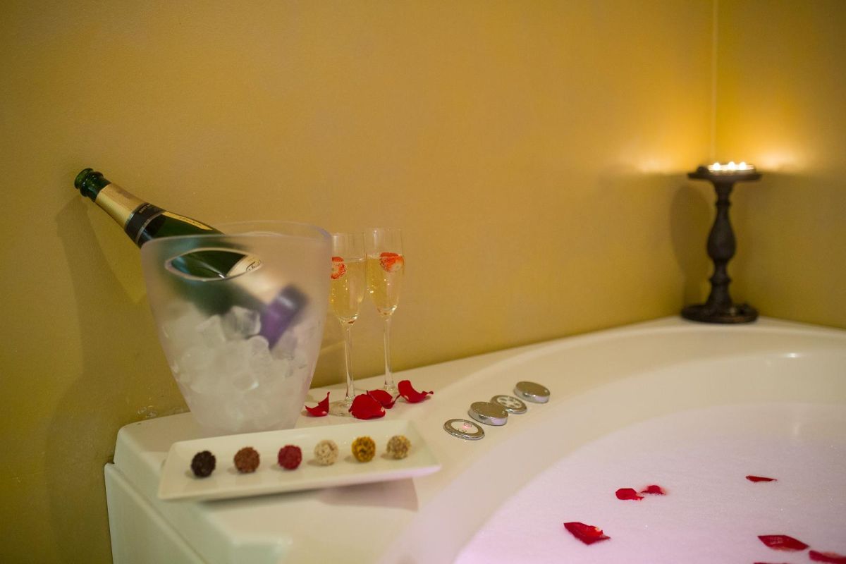 Водный центр отеля и СПА Arensburg Boutique