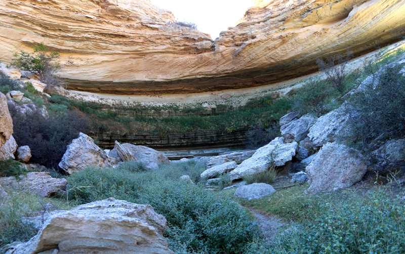 Каньон Тамшалы