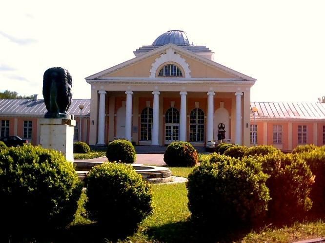 Пярнуская грязелечебница