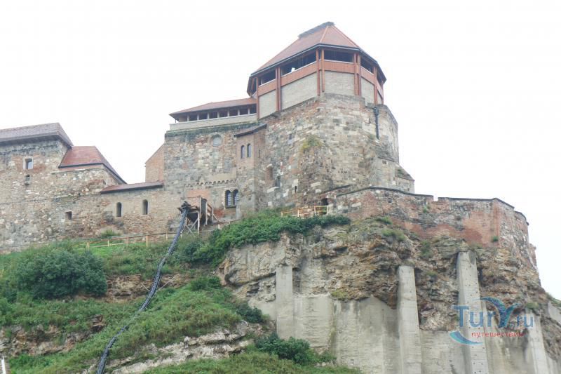 Королевский дворец в Эстергоме