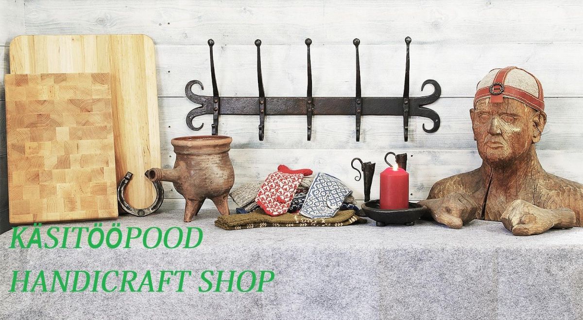 Магазин изделий ручной работы EtnoArt