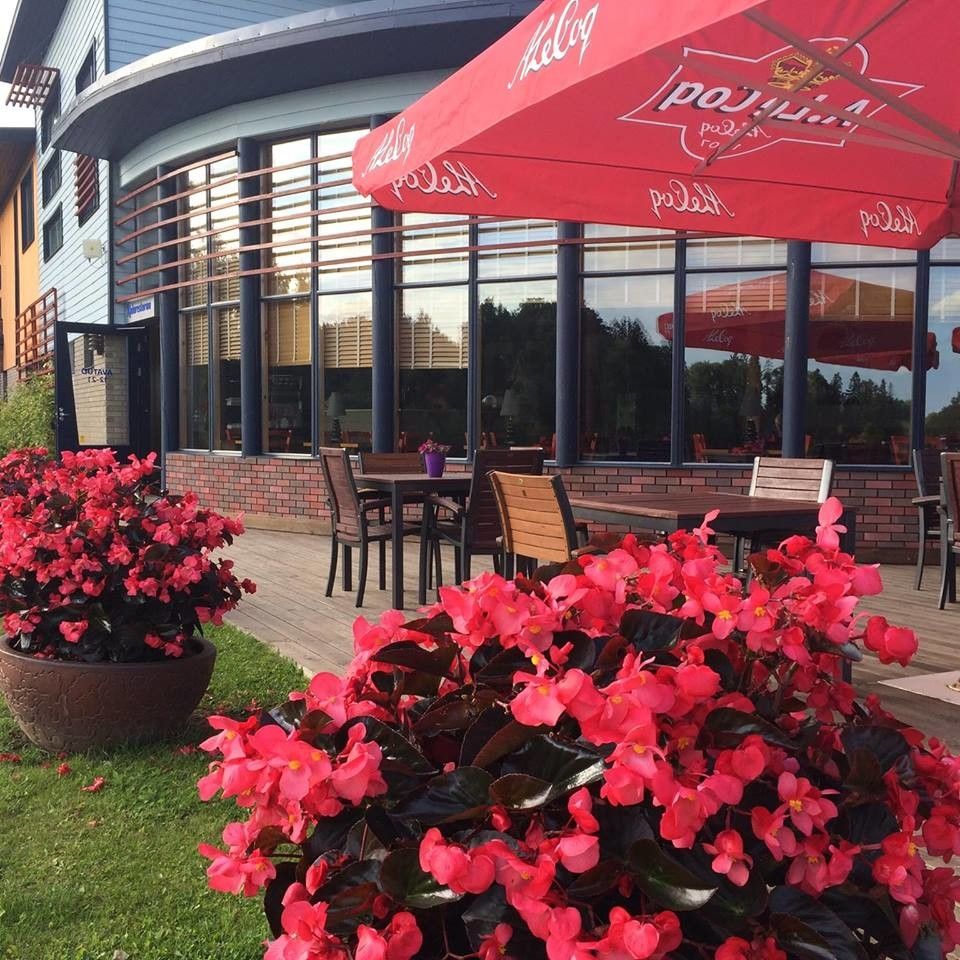 Рыбный ресторан Pangodi