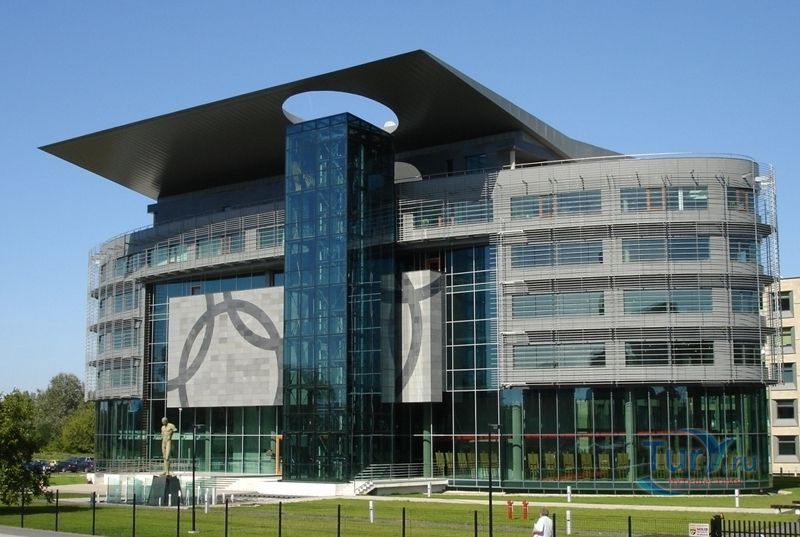 Музей Спорта и Туризма в Варшаве